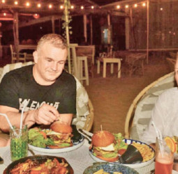 Lanka records history’s highest Jan. arrivals