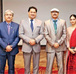 SLPBC hosts B2B meetings with Pakistan pharmaceutical delegation