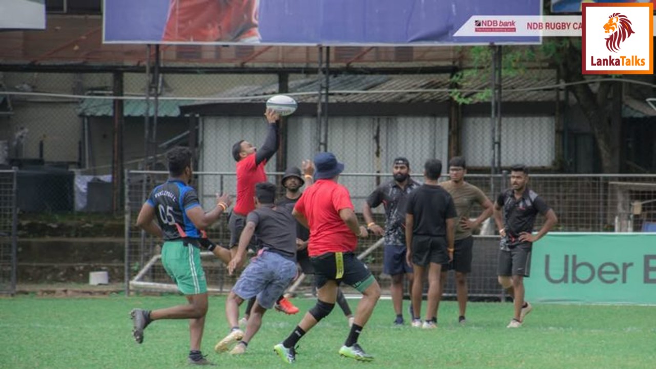 NDB Bank Hosts Thrilling Rugby Carnival, Bringing Teams Together for an Unforgettable Day of Sportsmanship and Unity