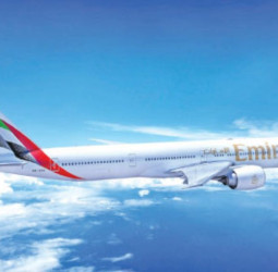 Emirates resumes services to Rome with third daily flight