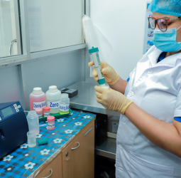 Fonterra Establishes Milk Collection & Chilling Centre in Hanwella