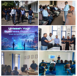 SLT-MOBITEL introduces ‘Unleash Your Business Potential’ providing next-generation digital tools to help SMEs