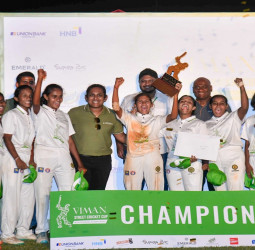 A New Era for Women’s Cricket as the VIMAN Street Cricket Cup 2025 by John Keells Properties Concludes Successfully