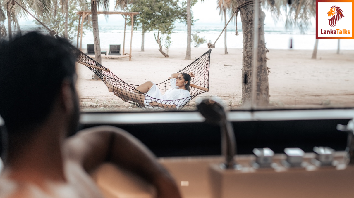 Celebrate love in a secluded tropical heaven at Sun Siyam Pasikudah this Valentine’s Day