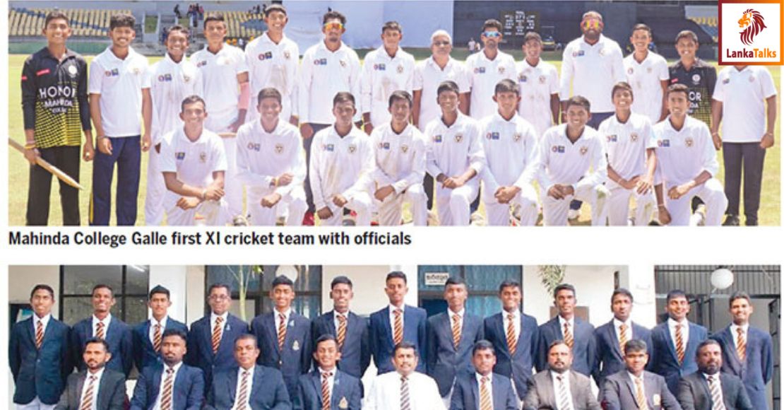 Thurstan-Mahinda final today