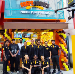 Crepe Runner goes global: Expanding to India, Qatar, Maldives and Philippines