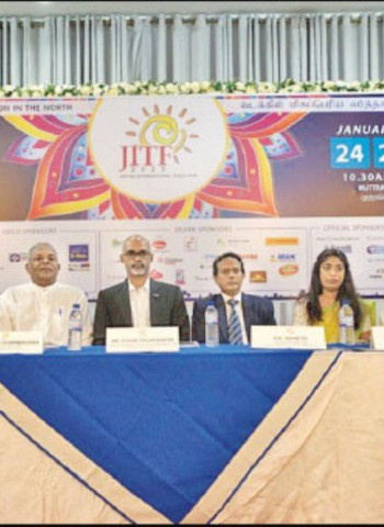 Jaffna Int’l Trade Fair concludes on high note