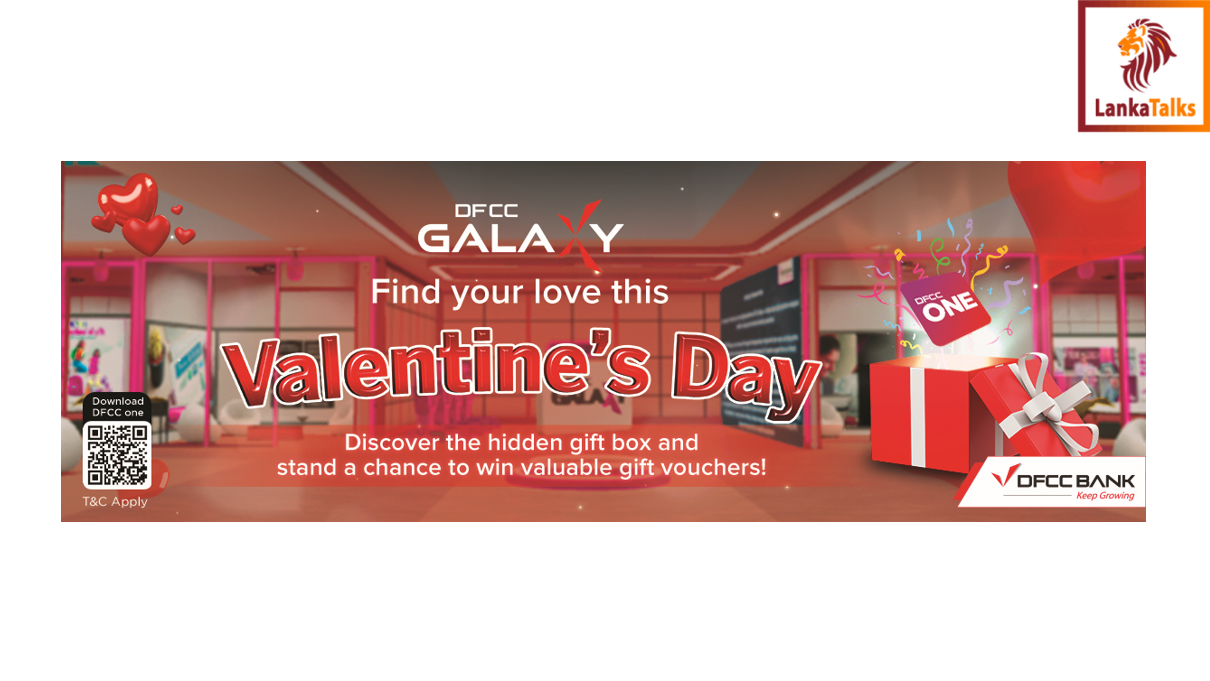 DFCC Galaxy presents a Valentine’s adventure