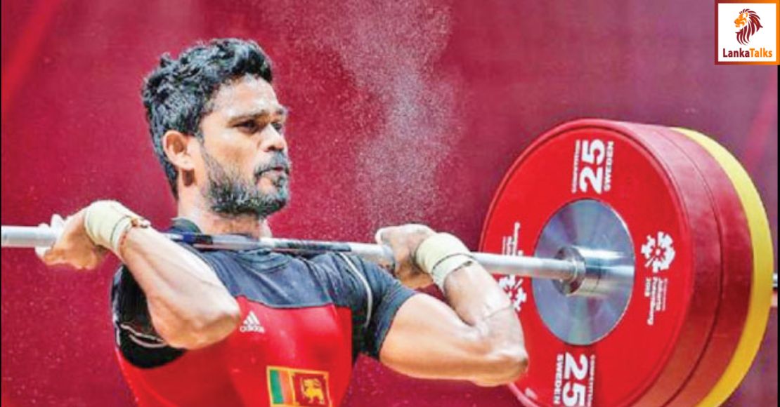 National Weightlifting Championships from March 29