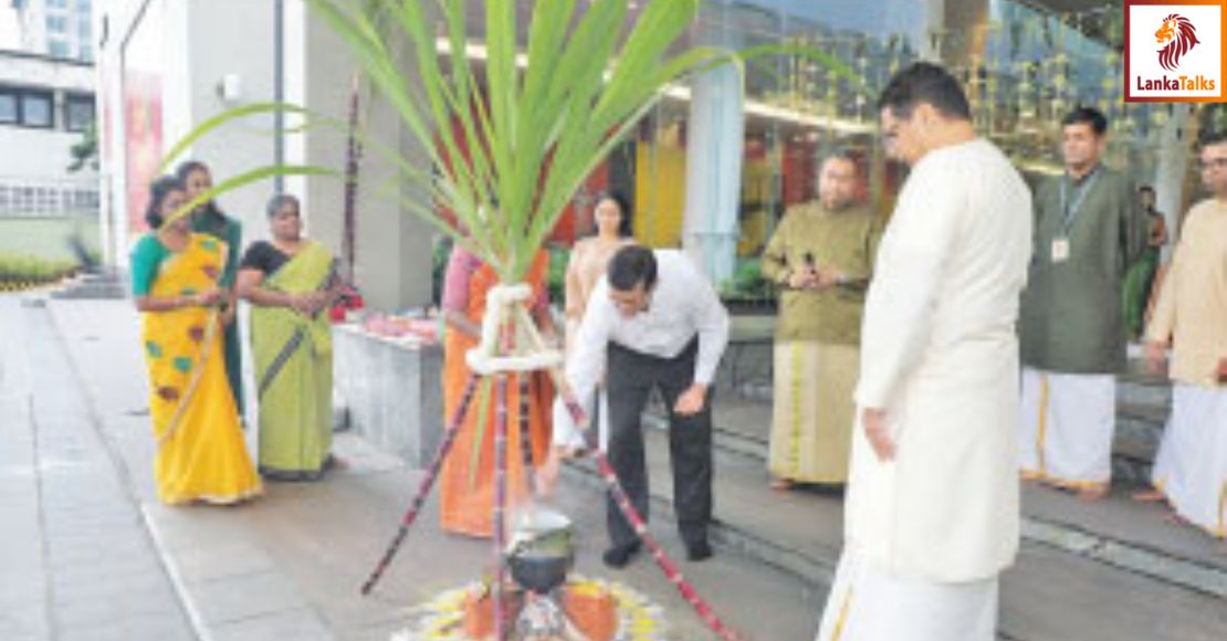 Seylan Bank celebrates Thai Pongal in Colombo and Jaffna