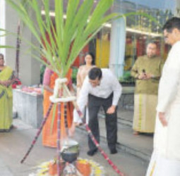 Seylan Bank celebrates Thai Pongal in Colombo and Jaffna