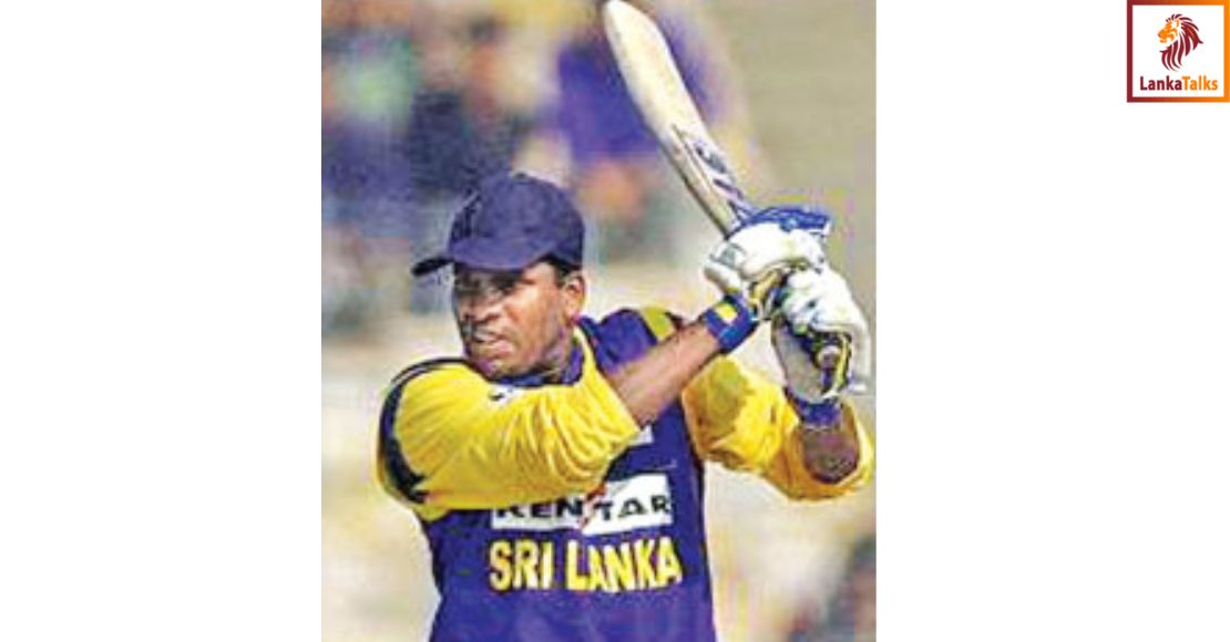 Saman Jayantha’s ton guides Sri Lanka to semis