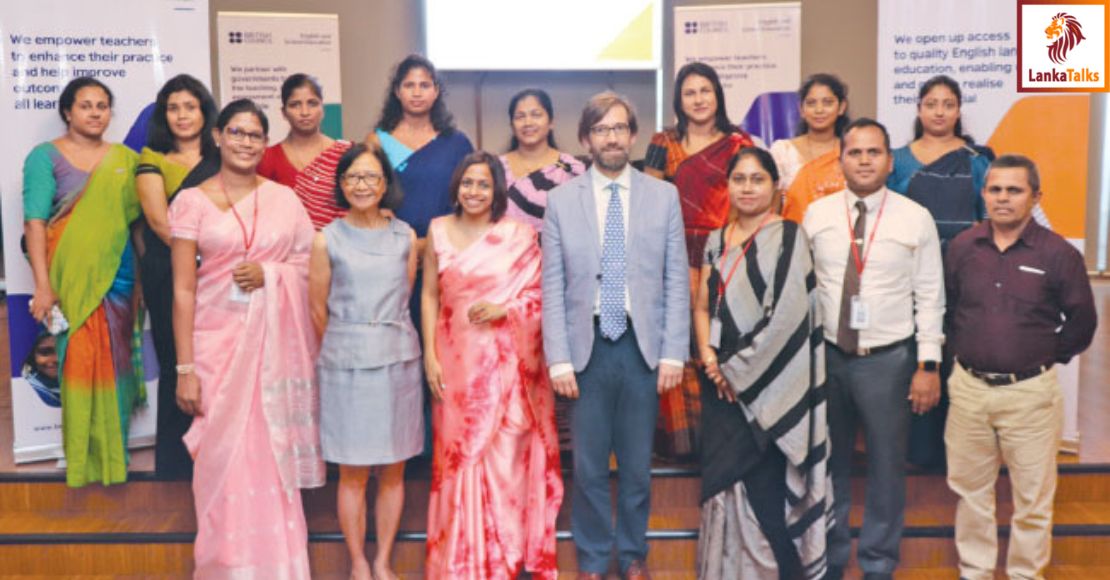 British Council partners HSBC and Ministry of Education host award ceremony