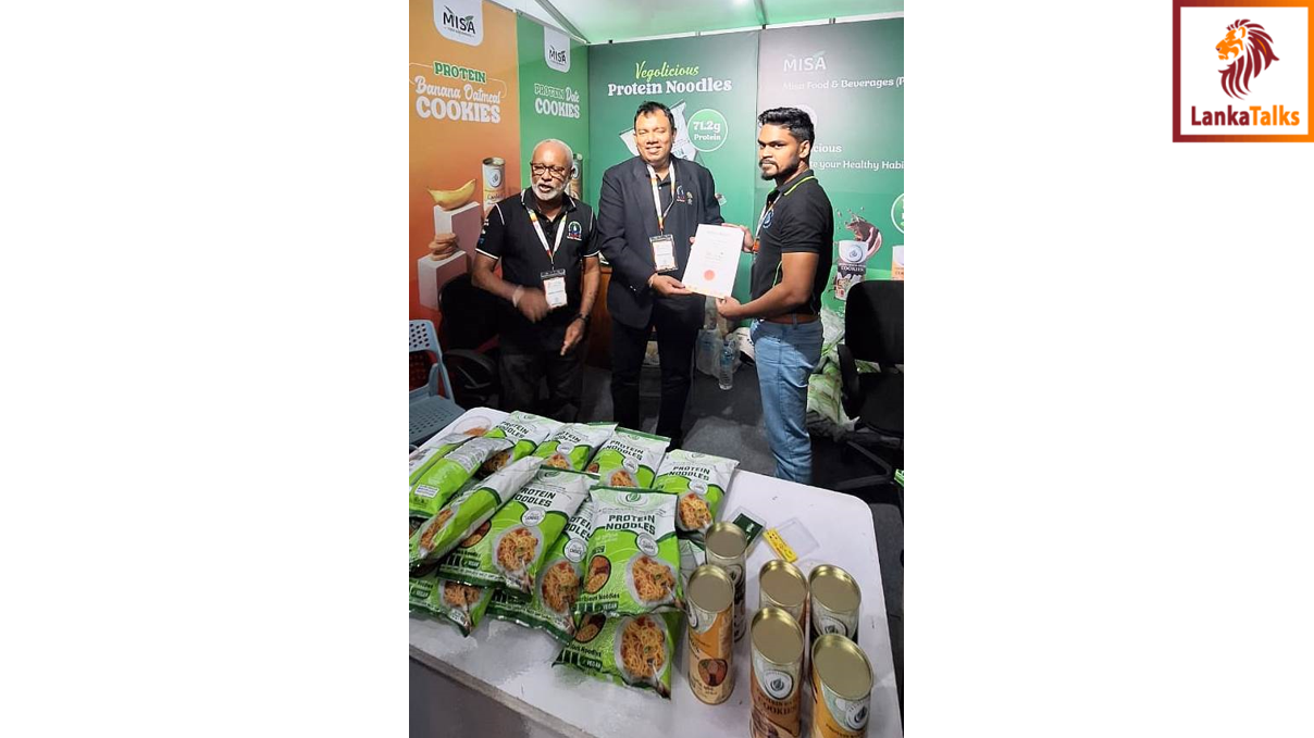 Vegolicious introduces high-protein noodles and cookies to the market