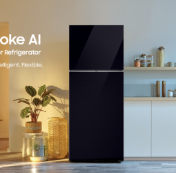 Samsung Introduces Bespoke AI Double Door Refrigerator Series with Advanced AI Features