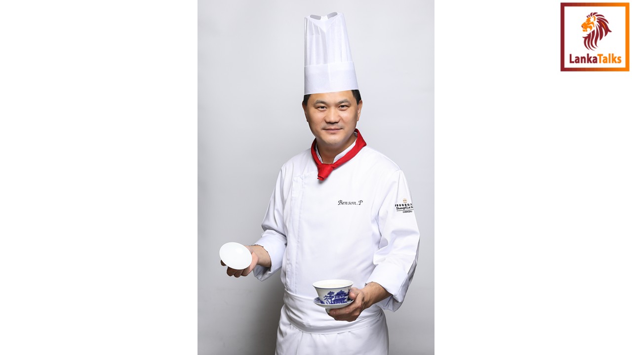 Renowned Sichuanese Master Chef Benson Peng Brings Authentic Flavors to Shang Palace, Sri Lanka