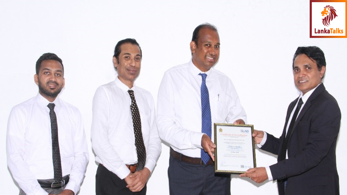 Lindel Industrial Laboratories Ltd (LILL) Achieves Accreditation for Fertiliser and Fuel Analysis