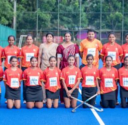 Vision Care Empowers Young Athletes as the 2025 Official Eye-Care Partner of Sri Lanka Schools Hockey Association