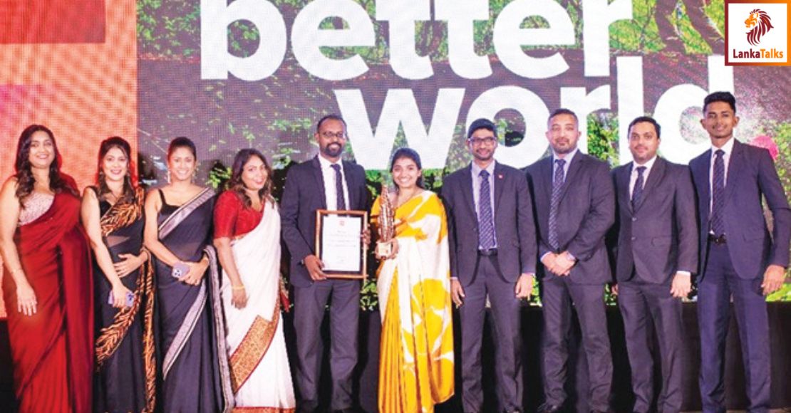 CDB shines at ACCA Sri Lanka Sustainability Reporting Awards