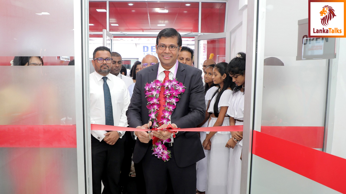 Seylan Bank enhances financial services in Pettah with new branch and Trade Hub
