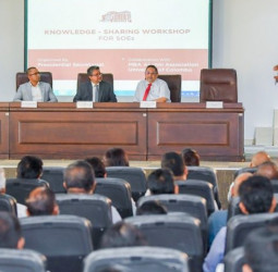 Empowering Public Enterprises: Knowledge Exchange Workshop Held