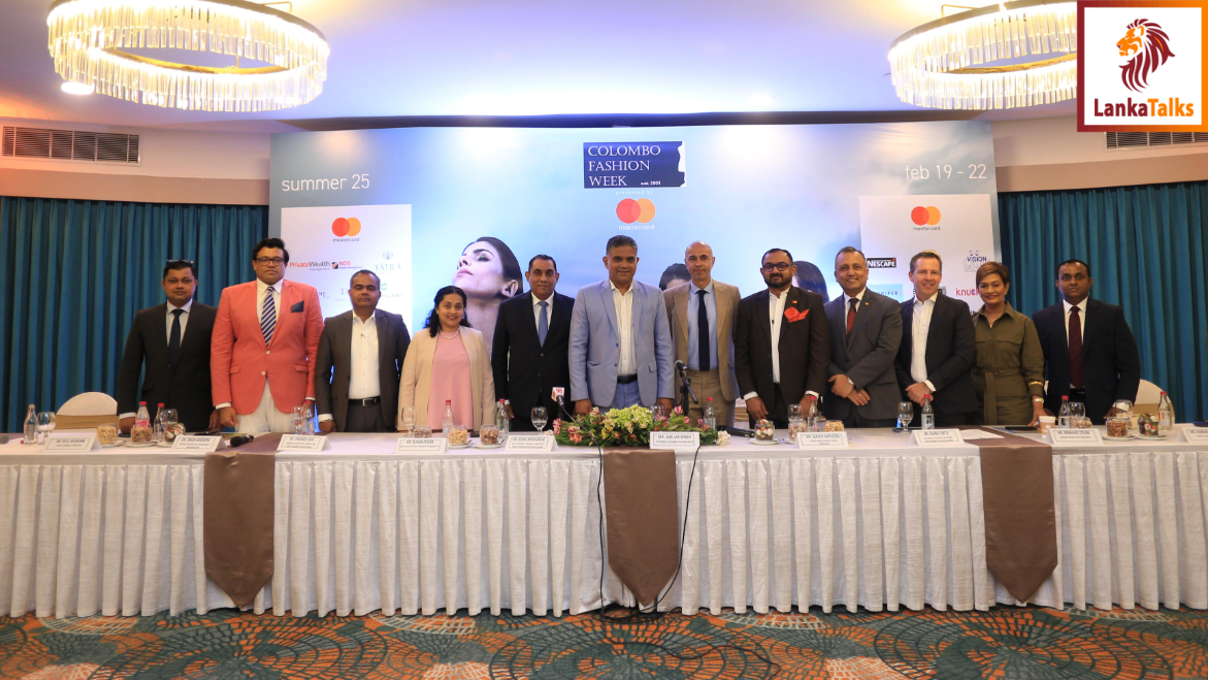 Colombo Fashion Week 19-22 February: Two decades of creating the Fashion Eco-system in Sri Lanka