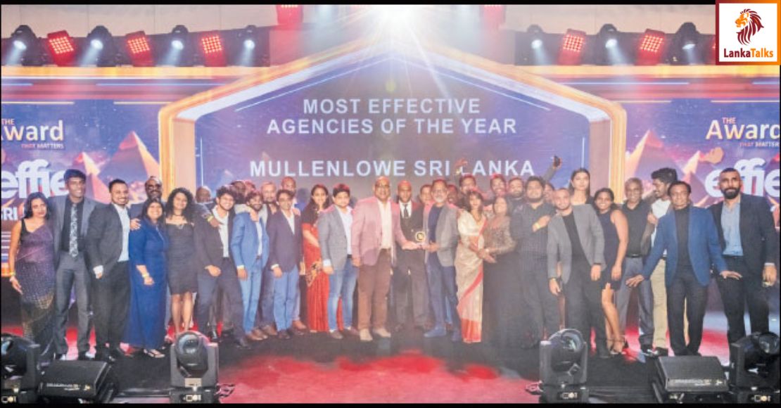 MullenLowe wins ‘Agency of the Year’ for second consecutive year at Effie’s