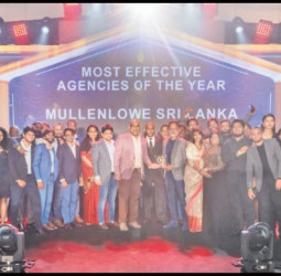 MullenLowe wins ‘Agency of the Year’ for second consecutive year at Effie’s