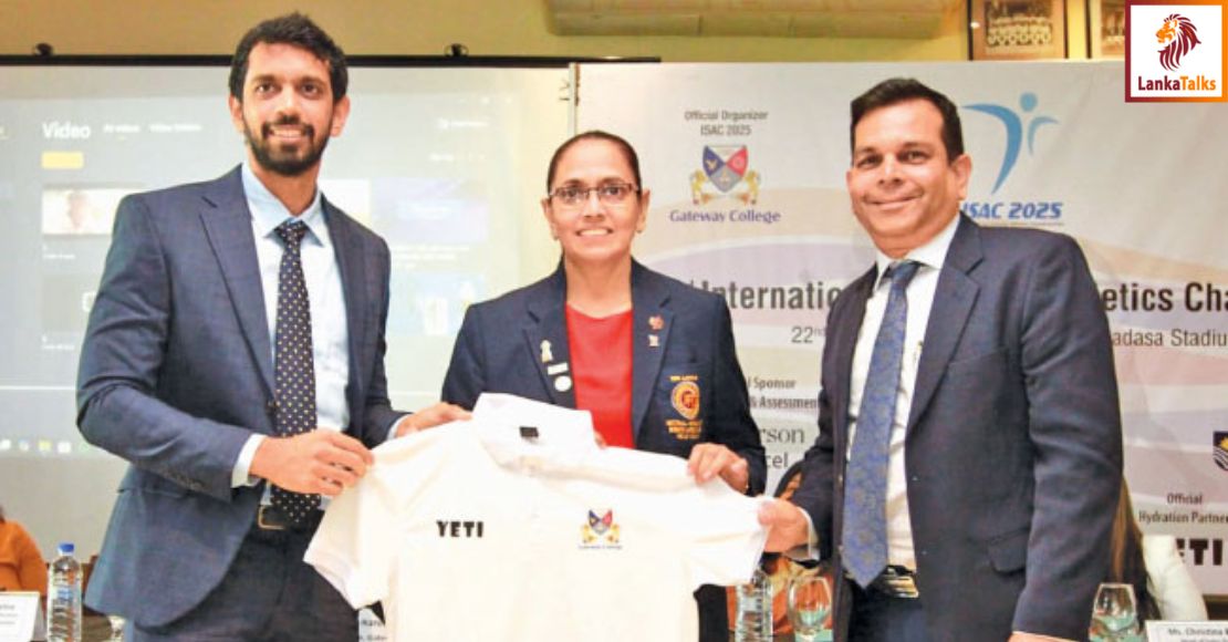 ISAC 2025 powered by YETI begins on February 22