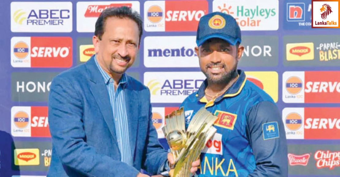 We can look to the future with confidence, says Asalanka