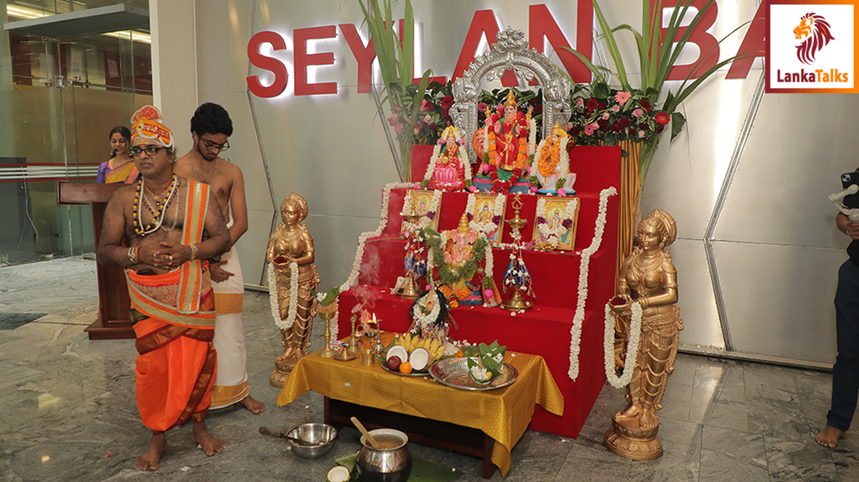 Seylan Bank welcomes 2025 with Thai Pongal Celebrations in Colombo and Jaffna