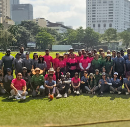 Christell Luxury Wellness Hosts Successful Sports Day at Moors Ground Sports Club