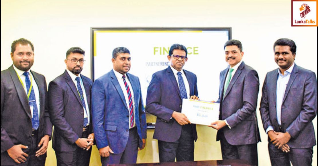 ‘HNB FINANCE partners Kiya.ai to upgrade core banking system