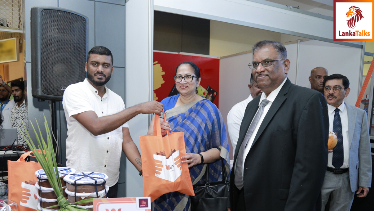 Sampath Bank Powers Sri Lanka’s Digital Payment Revolution with WePay