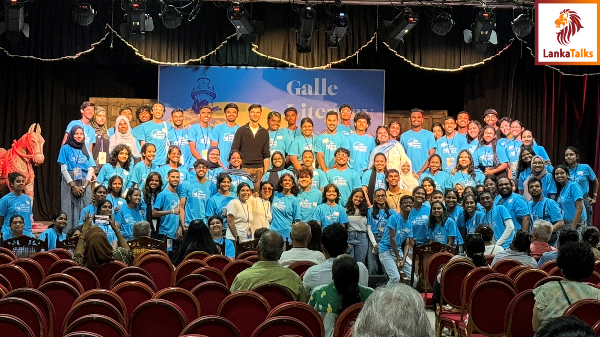 TikTok Hosts BookTok Workshop at Galle Literary Festival 2025