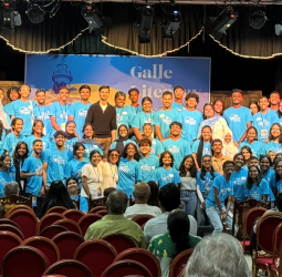 TikTok Hosts BookTok Workshop at Galle Literary Festival 2025