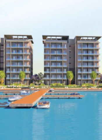 Home Lands Skyline commences US$ 40 Mn lagoon front Apartment Project in Negombo