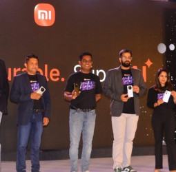 Xiaomi Sri Lanka is ushering into the 5G era with cutting-edge innovation and AI with its Note 14 Series Launch