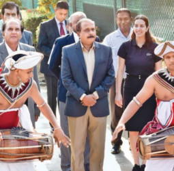 Sri Lanka hosts Wheelchair Tennis World Cup Qualifiers