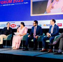 Sysco LABS, Strategic Partner for AmCham’s ‘Elevate Sri Lanka: CEO Forum 2025’