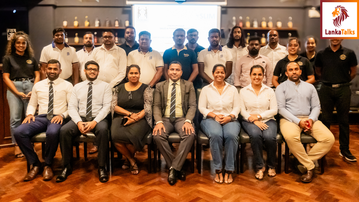 Rockland Group and SLIM Pioneer Industry-First Sales Training Program