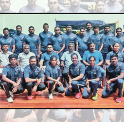 SLB conducts Level I Coaching Course at Omanthai