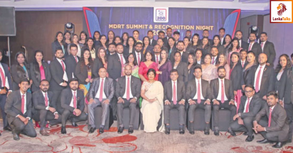 LOLC Life Assurance hosts MDRT Summit and achievers night