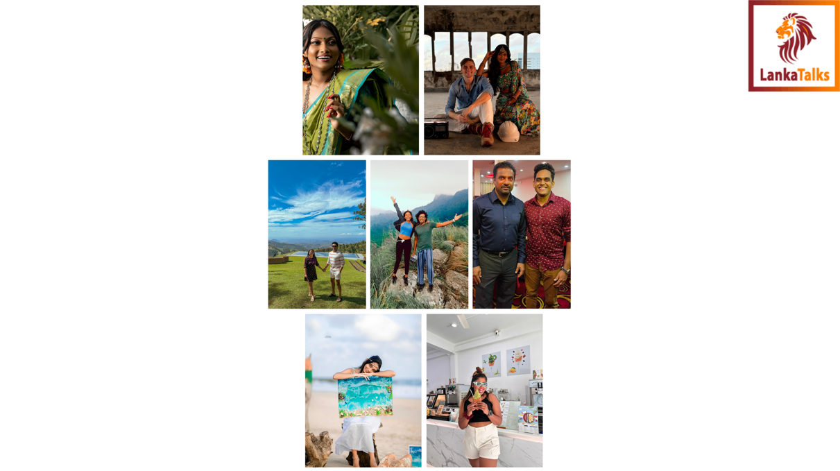 PICTORIAL ~ Through the Lens of TikTok, the World Sees the United, Beautiful Land of Sri Lanka