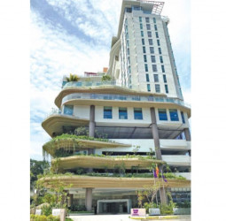 With investment of USD 40 Mn Kandy Myst by Cinnamon meets needs of leisure and business travellers