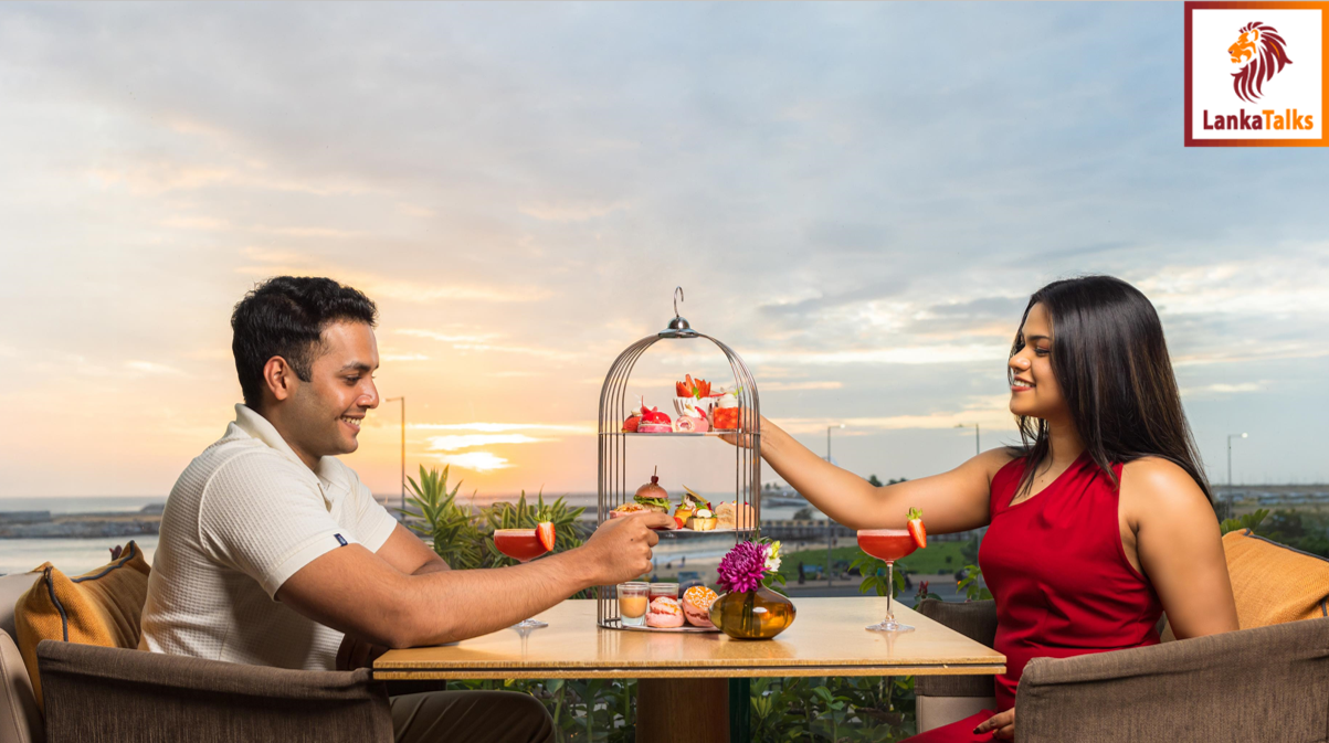 Celebrate Love in Unforgettable Style at Shangri-La Colombo this Valentine’s Day