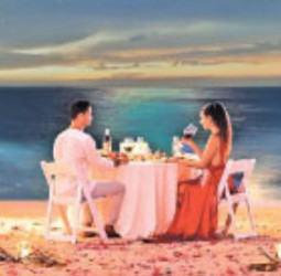 Occidental Eden Beruwala celebrates month of love