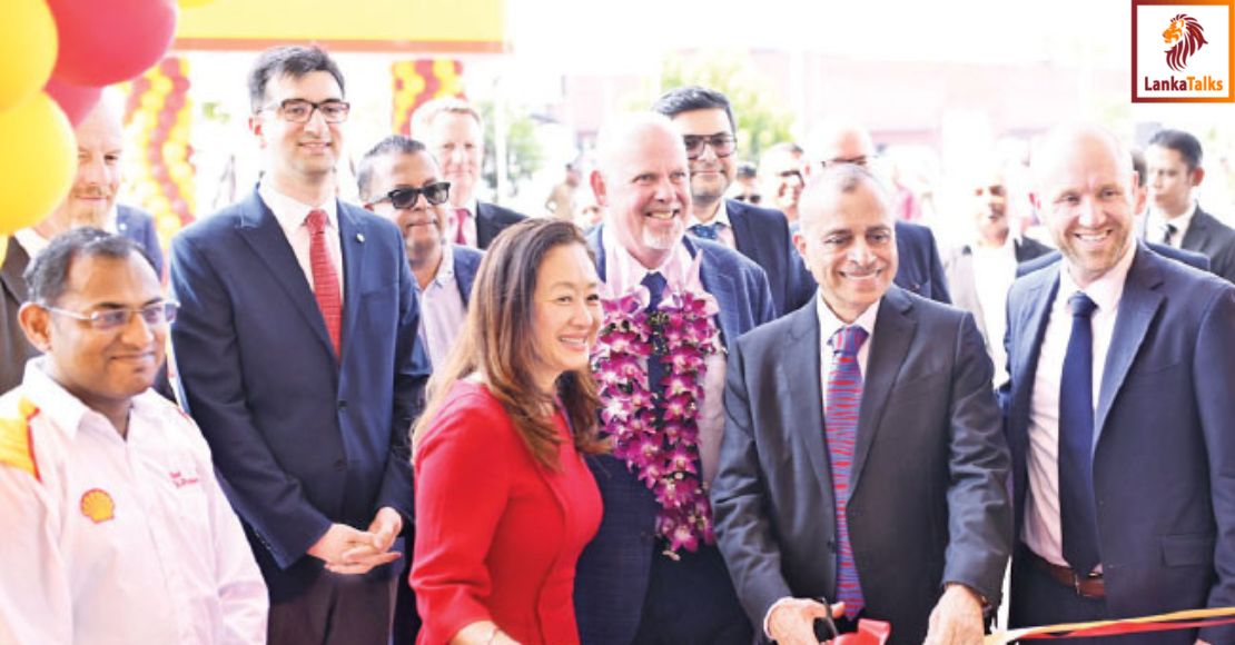Shell branded fuel retailing launches in SL with RM Parks and Tristar Group partnership