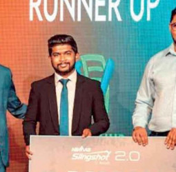 Hemas and Hatch Slingshot 2.0 nurture next generation of entrepreneurs