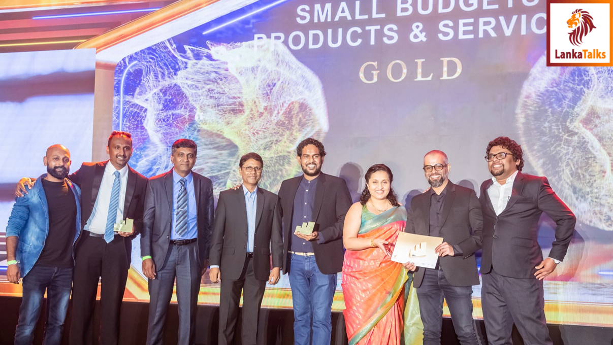 OGILVY’S Geometry Global Bags Double Effie Golds